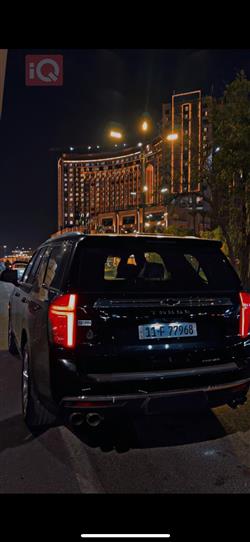 Chevrolet Tahoe